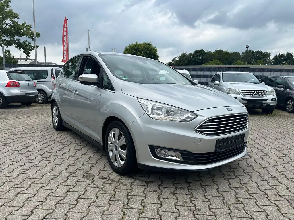 Photo 1 : Ford C-max 2016 Petrol