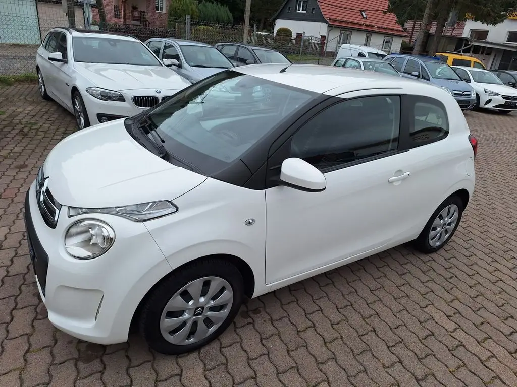 Photo 1 : Citroen C1 2020 Petrol