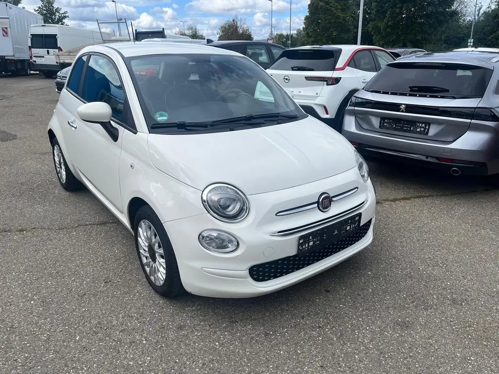 Photo 1 : Fiat 500 2020 Petrol