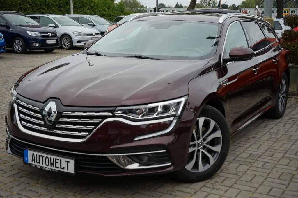 Photo 1 : Renault Talisman 2020 Essence