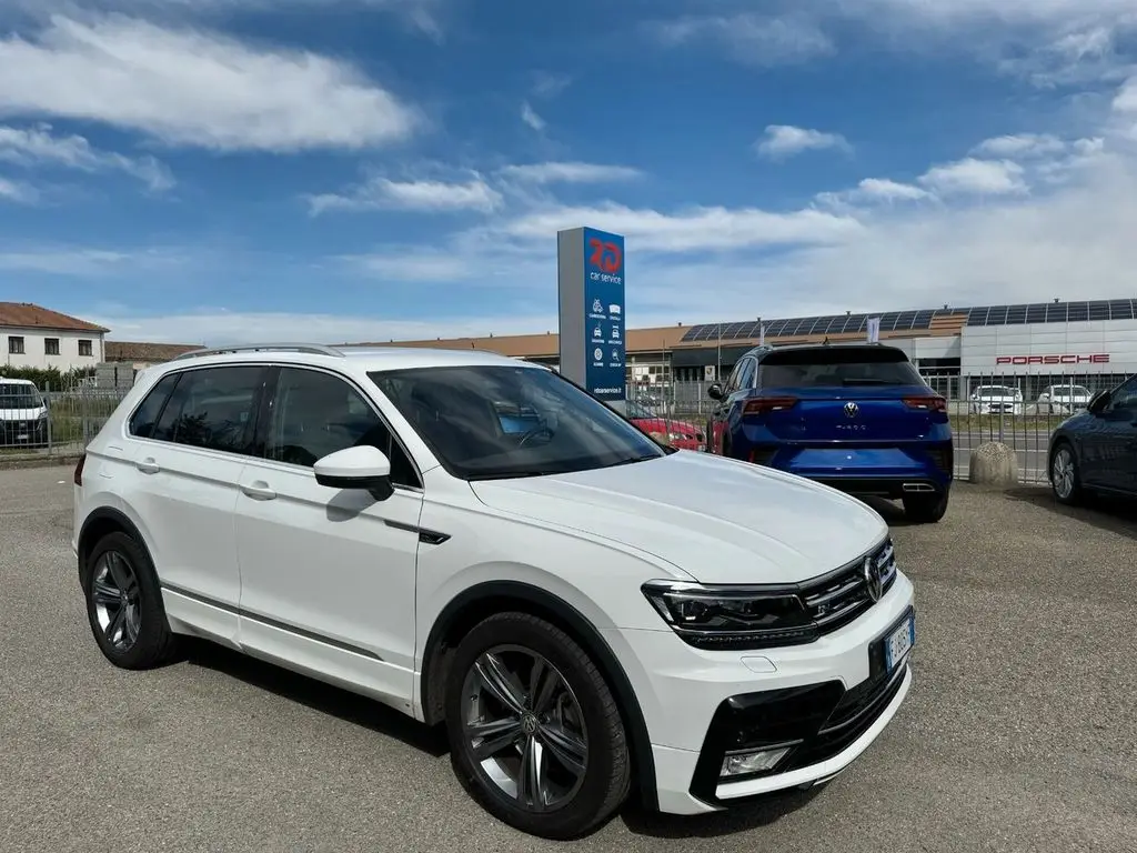 Photo 1 : Volkswagen Tiguan 2017 Diesel