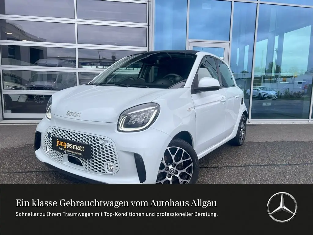 Photo 1 : Smart Forfour 2021 Non renseigné