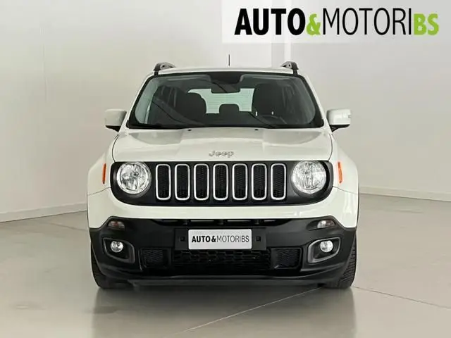 Photo 1 : Jeep Renegade 2017 Diesel