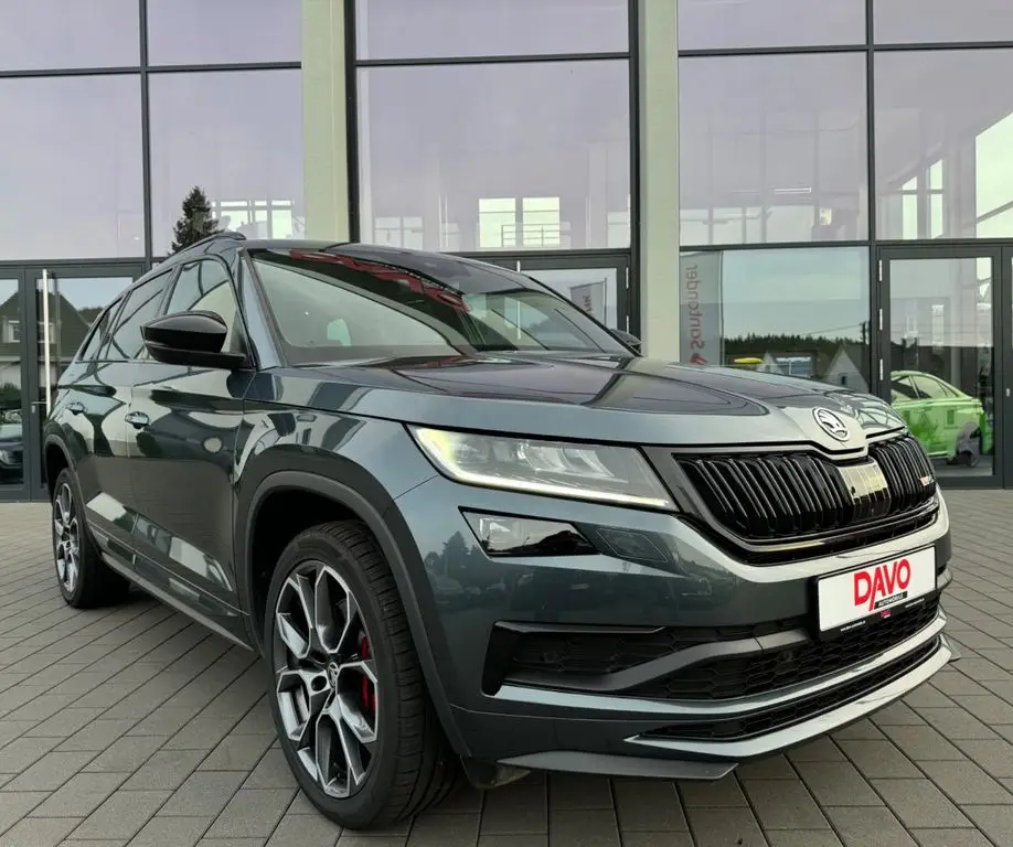 Photo 1 : Skoda Kodiaq 2019 Diesel