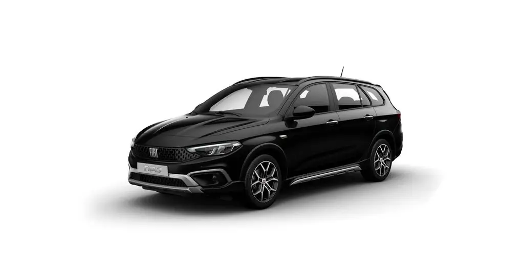 Photo 1 : Fiat Tipo 2024 Hybrid