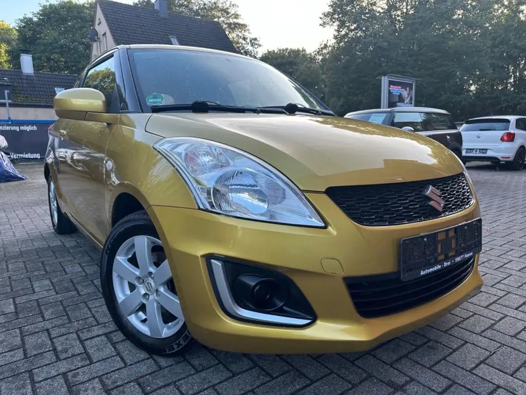 Photo 1 : Suzuki Swift 2014 Petrol