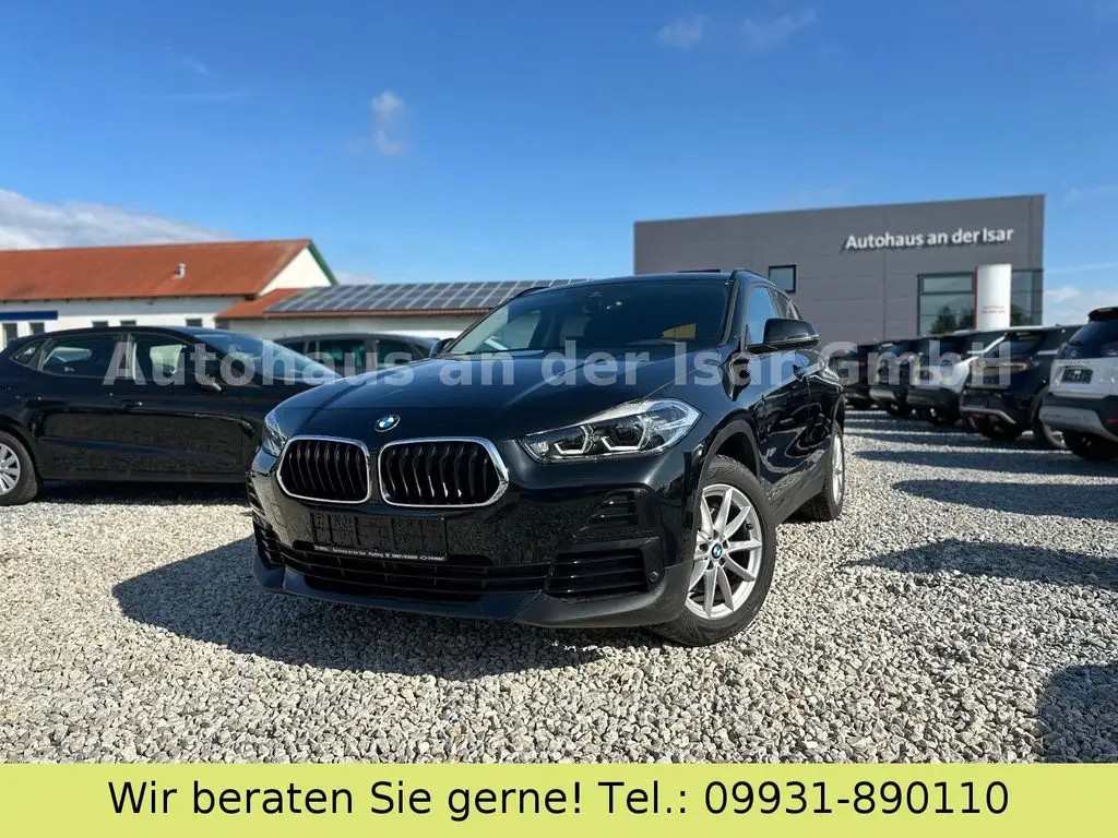 Photo 1 : Bmw X2 2022 Essence