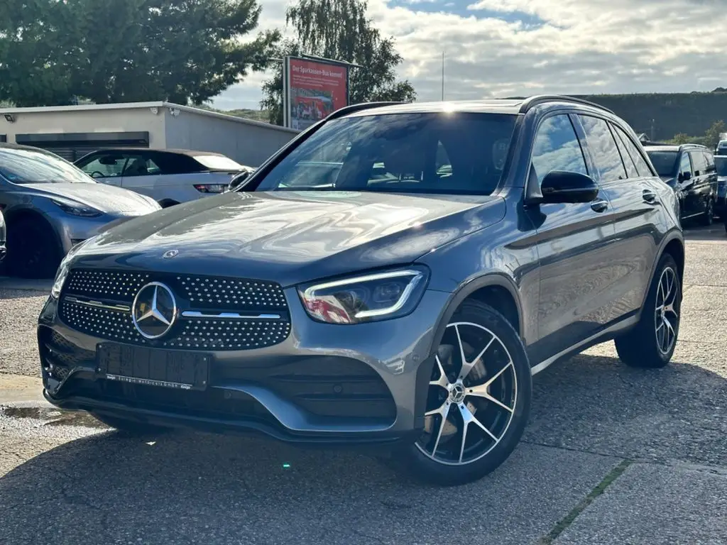 Photo 1 : Mercedes-benz Classe Glc 2020 Diesel