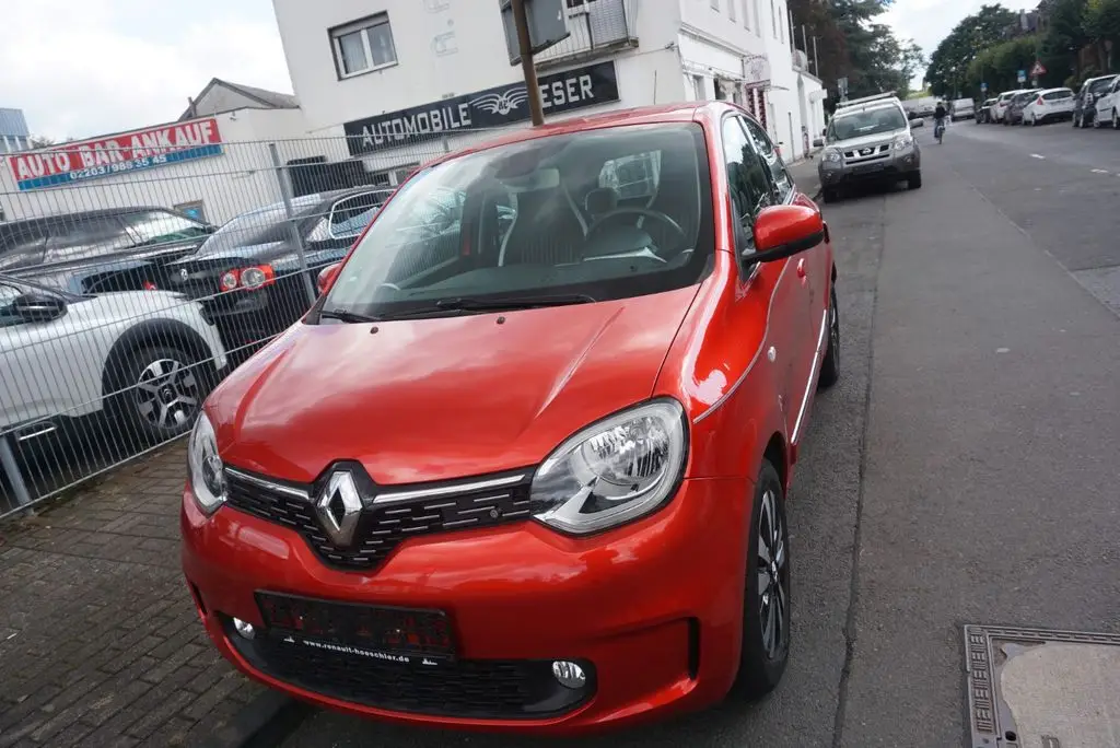 Photo 1 : Renault Twingo 2020 Essence