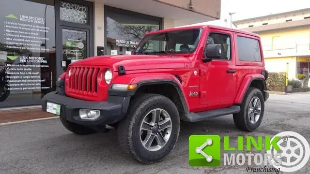 Photo 1 : Jeep Wrangler 2020 Diesel