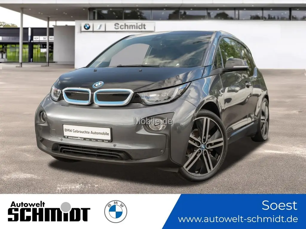 Photo 1 : Bmw I3 2015 Non renseigné