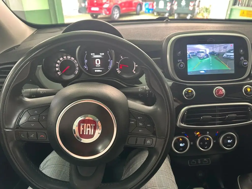 Photo 1 : Fiat 500x 2018 Diesel