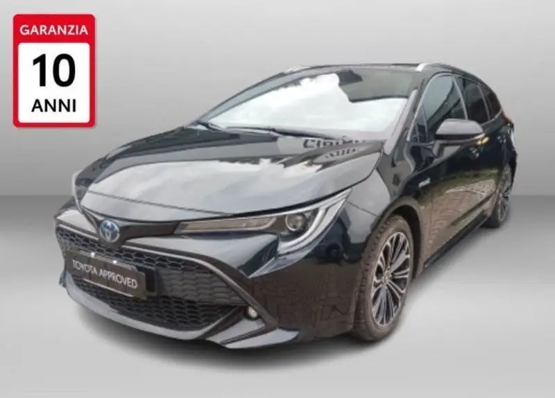 Photo 1 : Toyota Corolla 2019 Hybrid