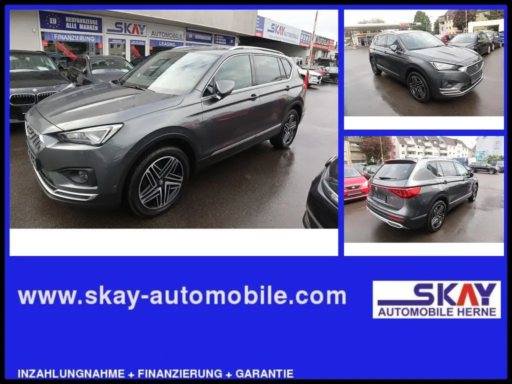 Photo 1 : Seat Tarraco 2019 Diesel