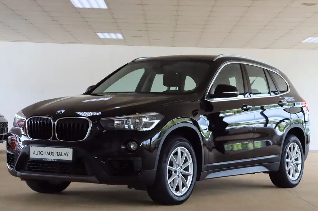 Photo 1 : Bmw X1 2018 Petrol