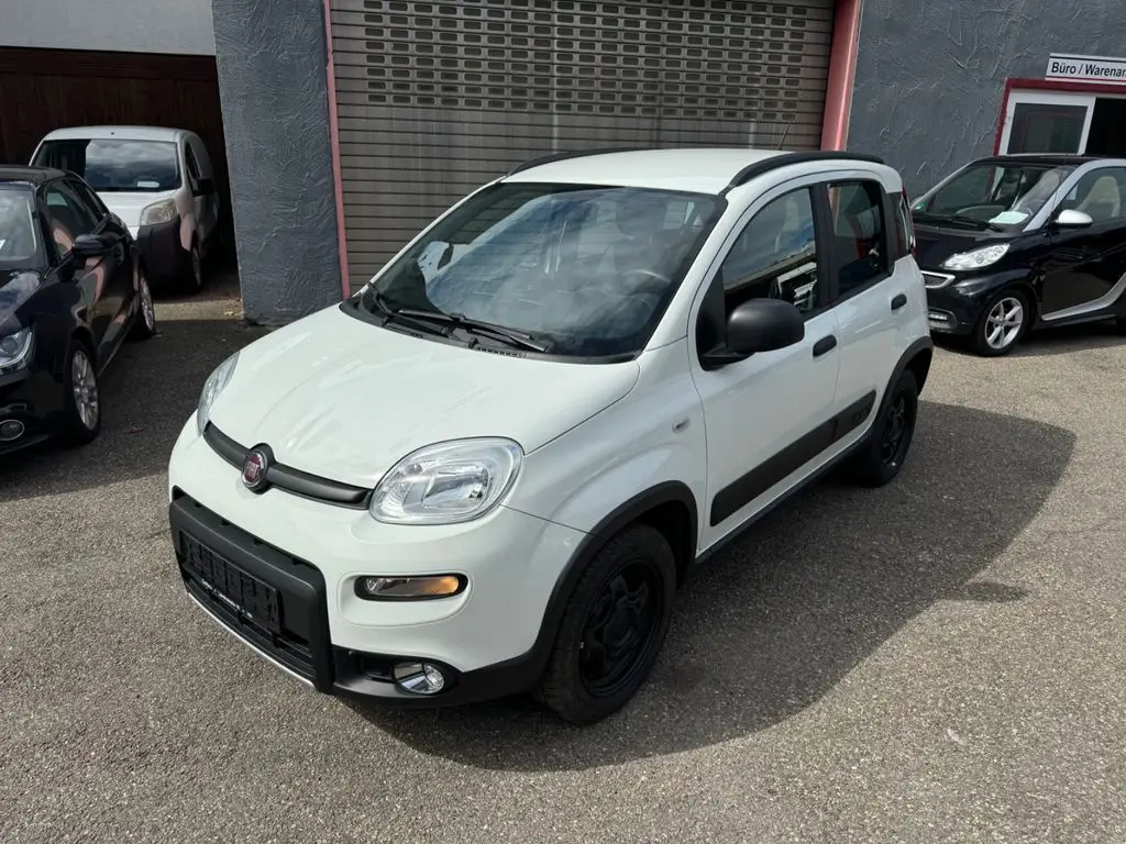 Photo 1 : Fiat Panda 2018 Diesel