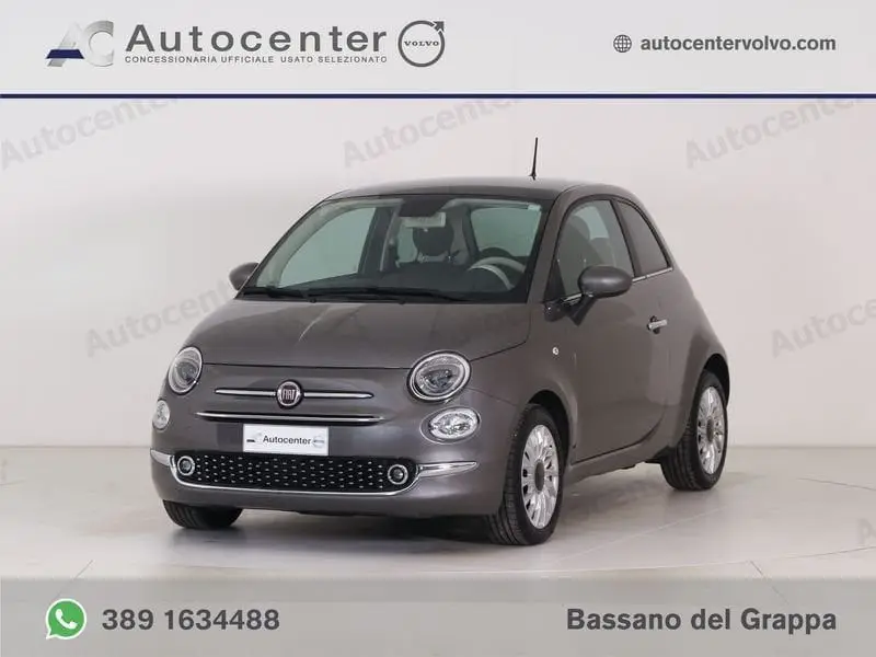 Photo 1 : Fiat 500 2023 Hybrid