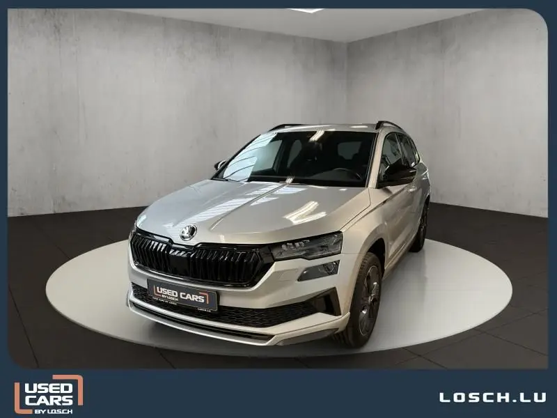 Photo 1 : Skoda Karoq 2023 Essence