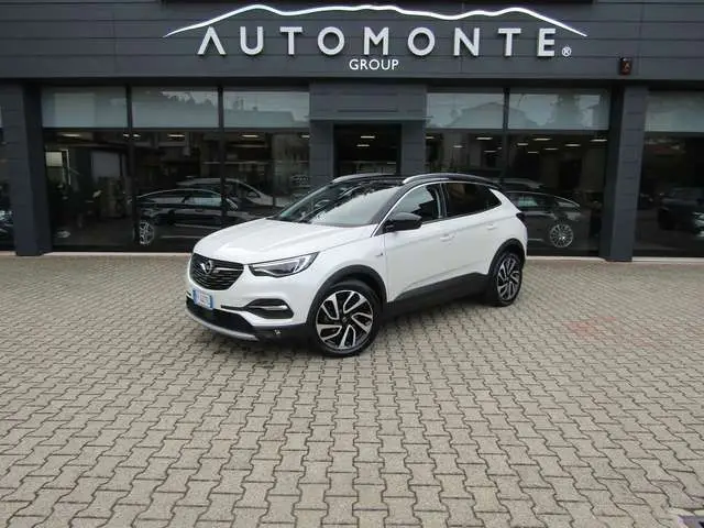 Photo 1 : Opel Grandland 2018 Diesel