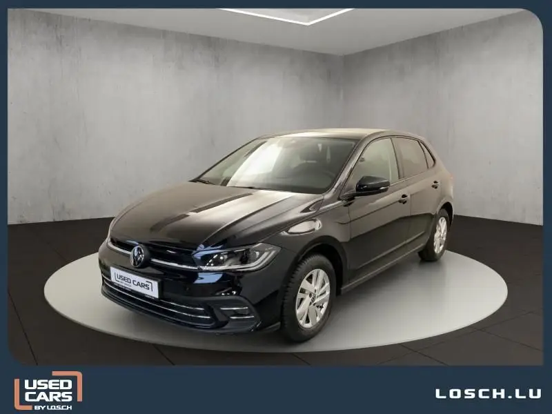 Photo 1 : Volkswagen Polo 2023 Petrol