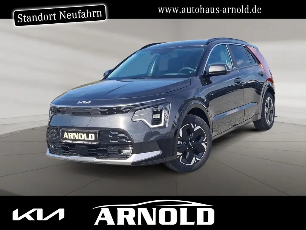 Photo 1 : Kia Niro 2024 Non renseigné