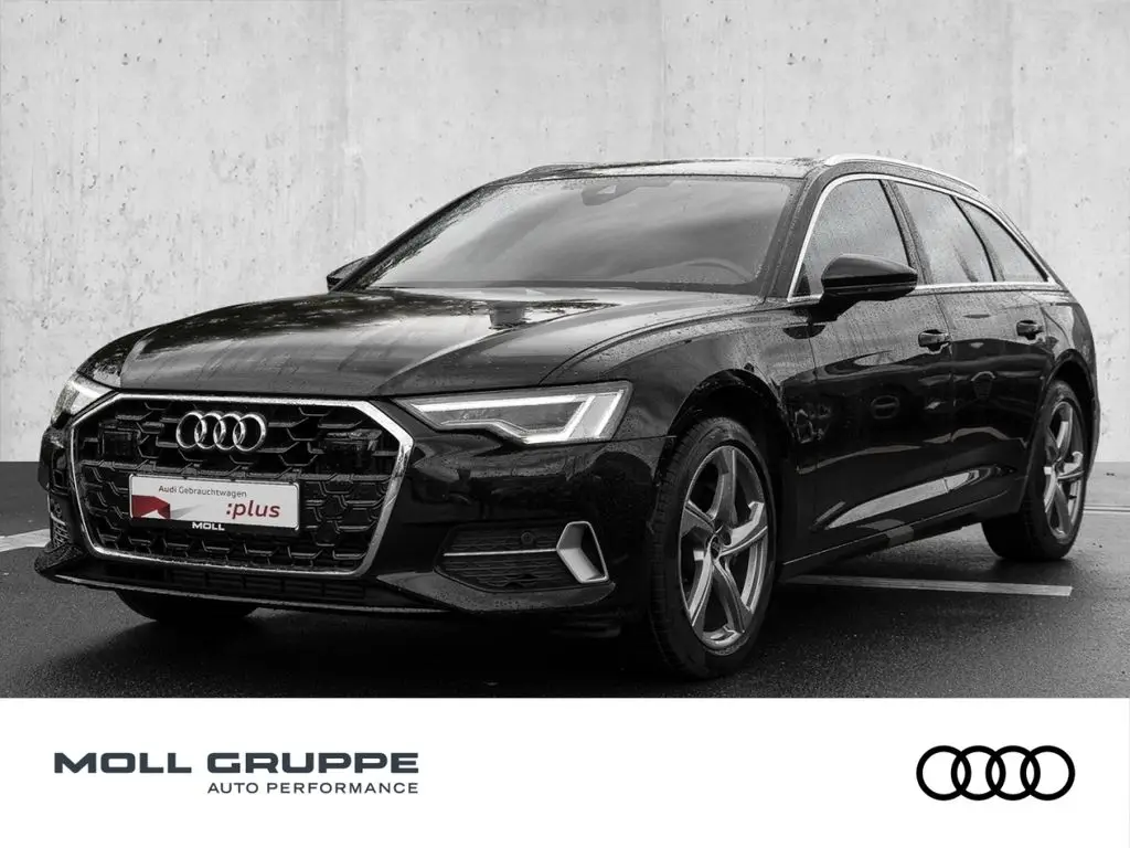 Photo 1 : Audi A6 2023 Petrol