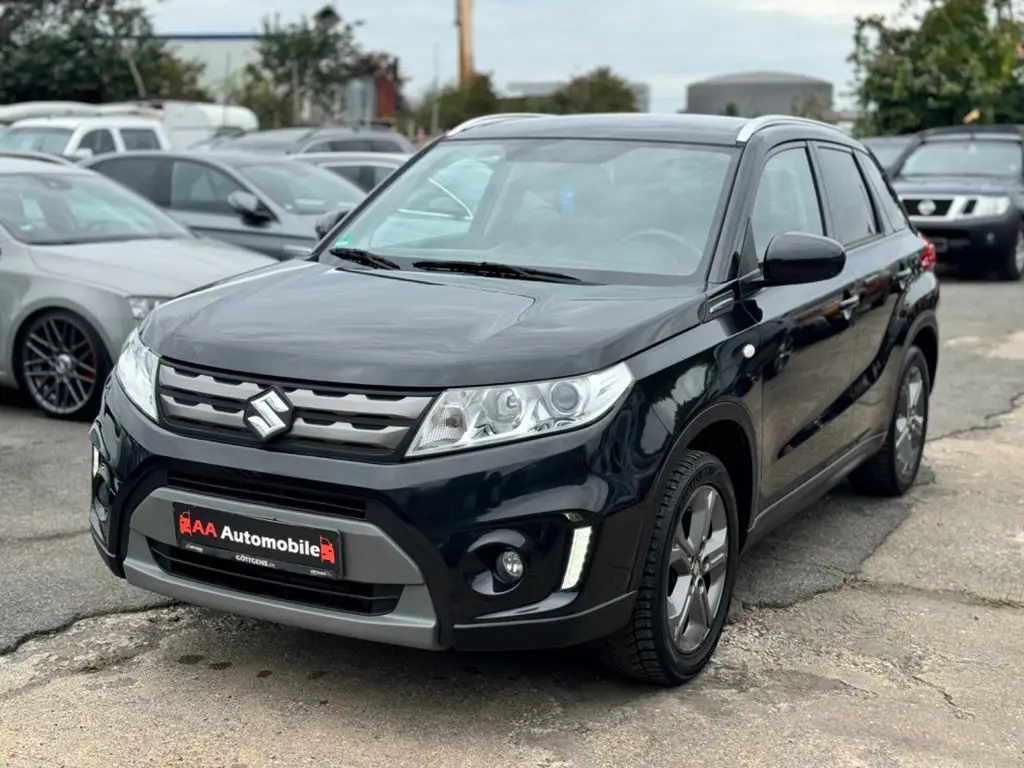 Photo 1 : Suzuki Vitara 2015 Petrol