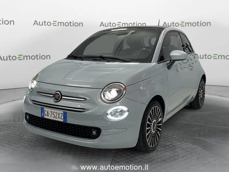 Photo 1 : Fiat 500 2020 Hybrid