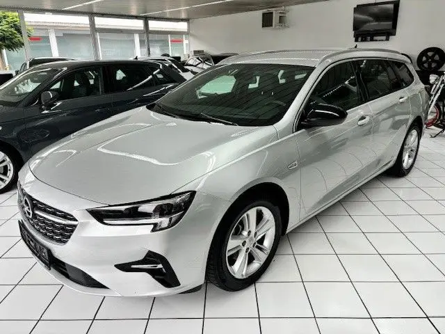 Photo 1 : Opel Insignia 2021 Diesel