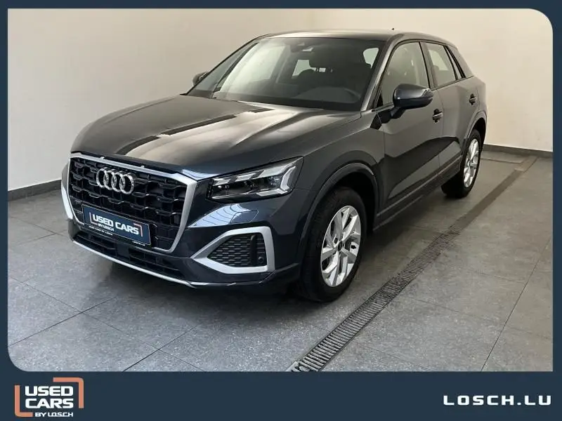 Photo 1 : Audi Q2 2023 Diesel