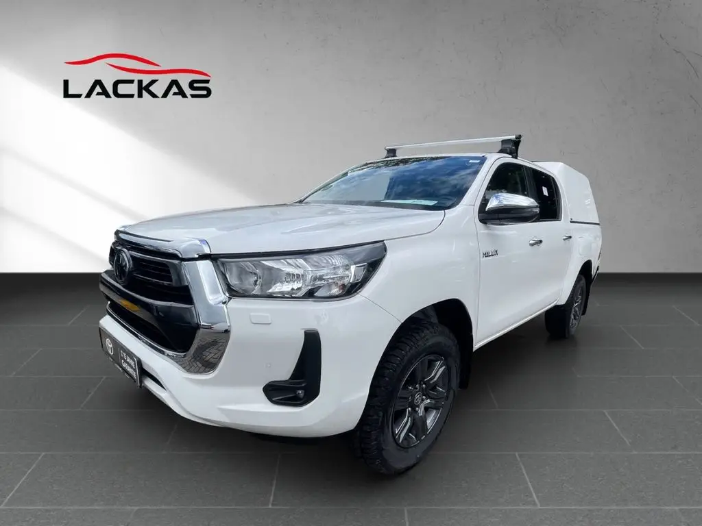 Photo 1 : Toyota Hilux 2024 Diesel