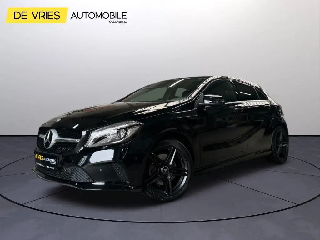 Photo 1 : Mercedes-benz Classe A 2016 Petrol