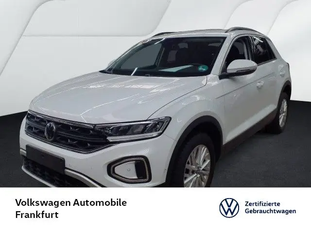 Photo 1 : Volkswagen T-roc 2023 Petrol