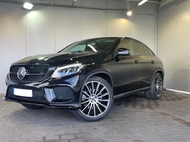 Photo 1 : Mercedes-benz Classe Gle 2019 Diesel