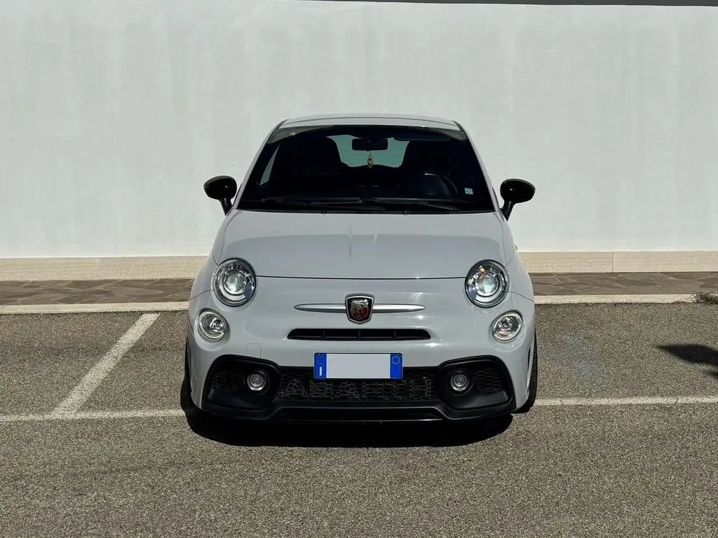 Photo 1 : Abarth 595 2017 Essence