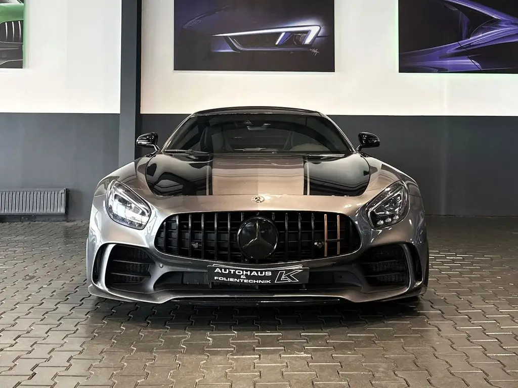 Photo 1 : Mercedes-benz Classe Gt 2019 Petrol