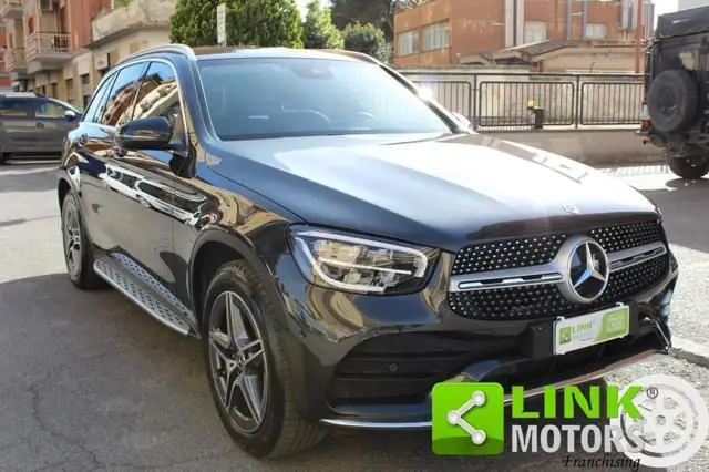 Photo 1 : Mercedes-benz Classe Glc 2022 Diesel