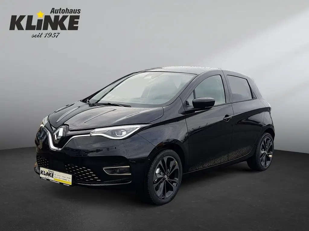 Photo 1 : Renault Zoe 2022 Non renseigné