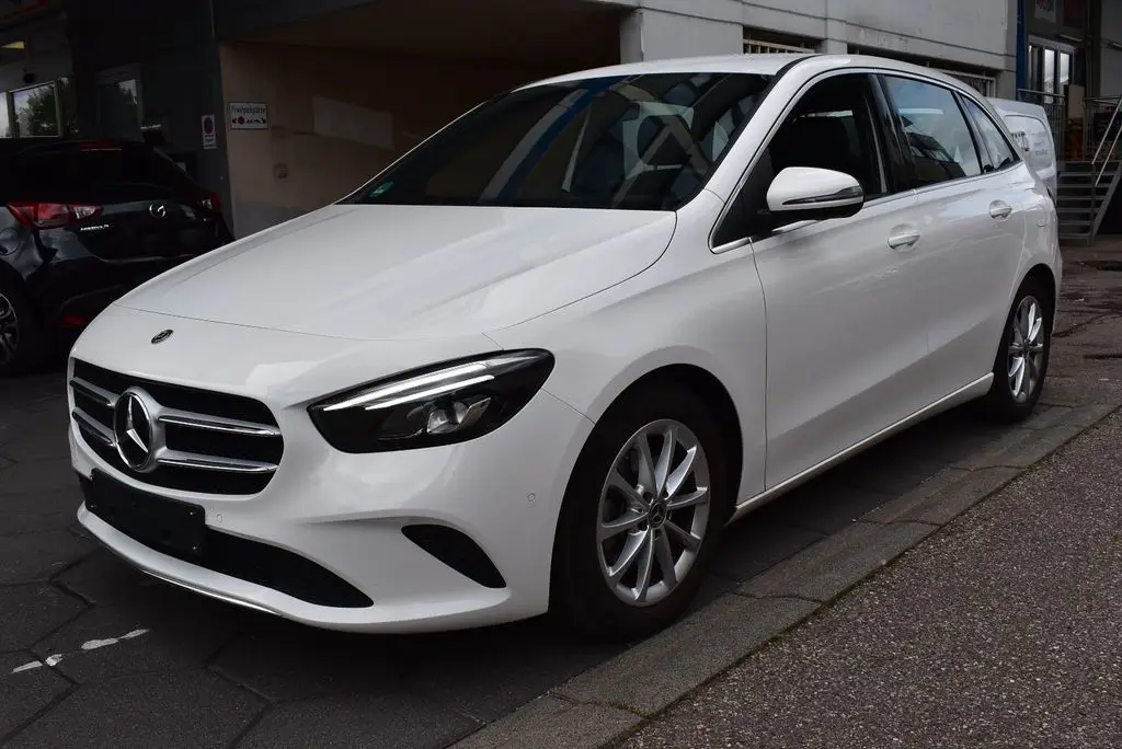 Photo 1 : Mercedes-benz Classe B 2019 Petrol