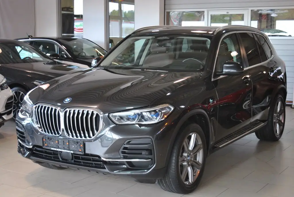 Photo 1 : Bmw X5 2022 Hybrid