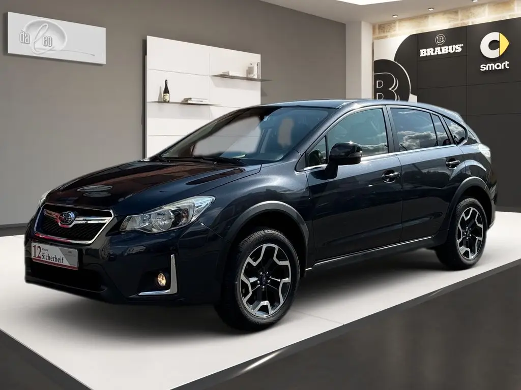 Photo 1 : Subaru Xv 2016 Petrol