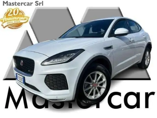 Photo 1 : Jaguar E-pace 2019 Diesel