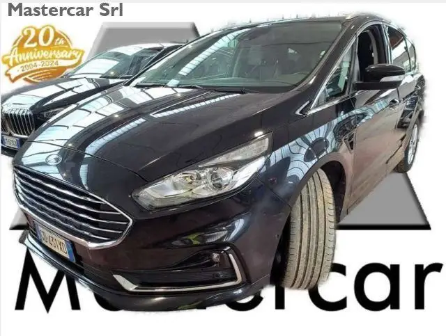 Photo 1 : Ford S-max 2021 Diesel