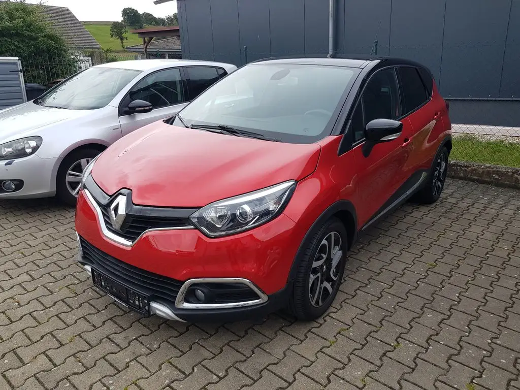 Photo 1 : Renault Captur 2015 Diesel