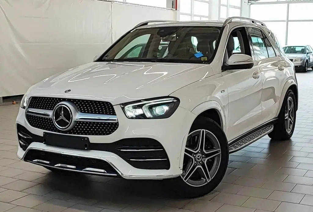 Photo 1 : Mercedes-benz Classe Gle 2020 Hybrid