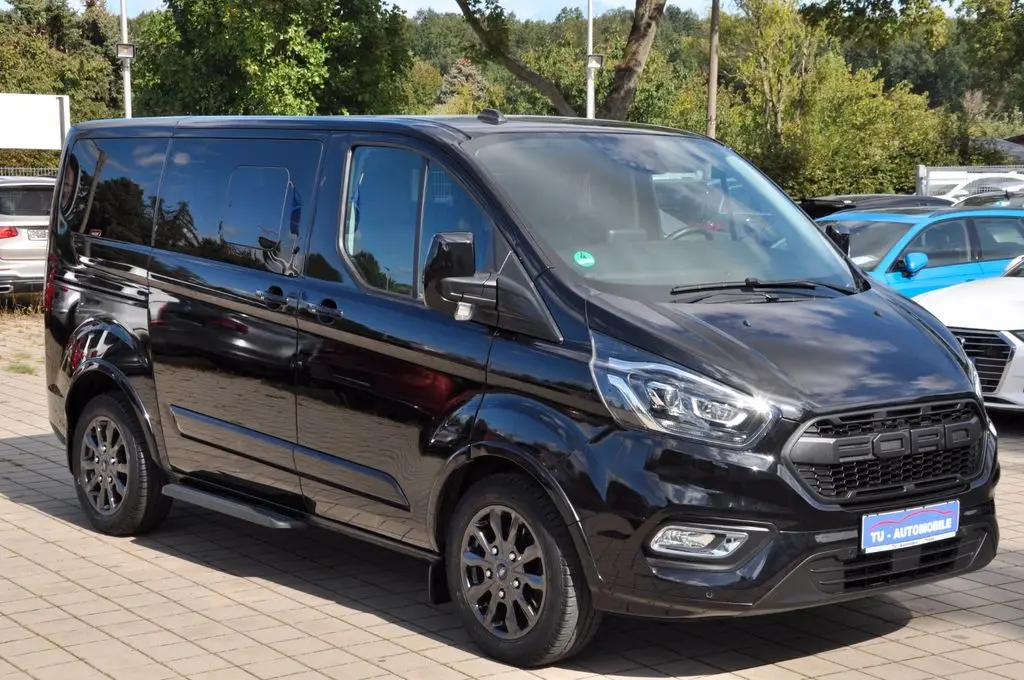 Photo 1 : Ford Tourneo 2020 Diesel