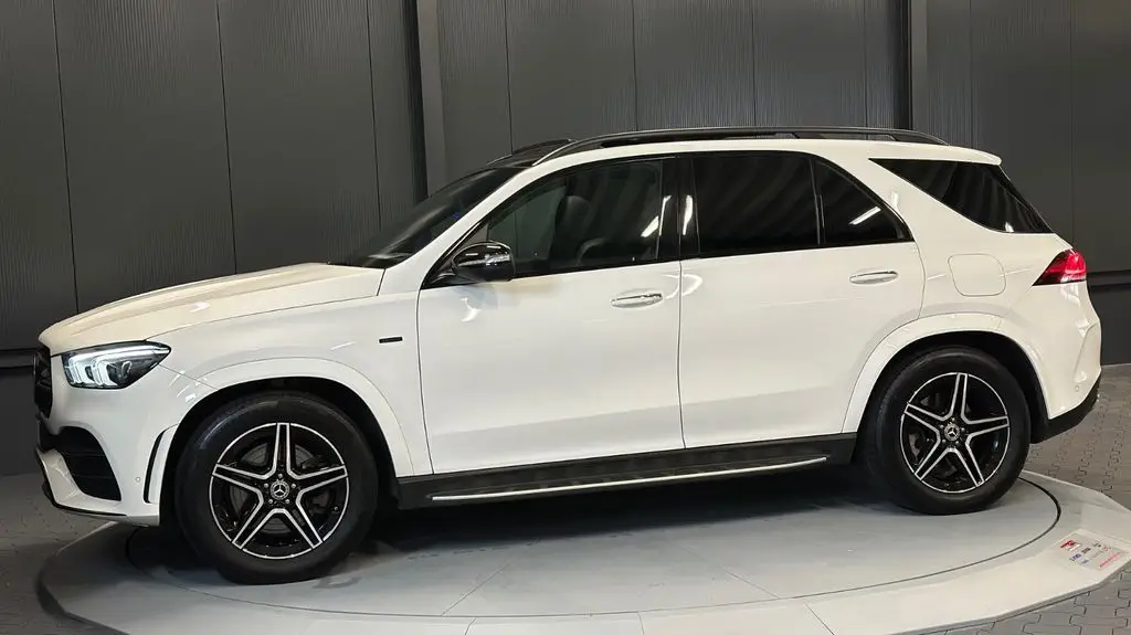 Photo 1 : Mercedes-benz Classe Gle 2021 Hybride