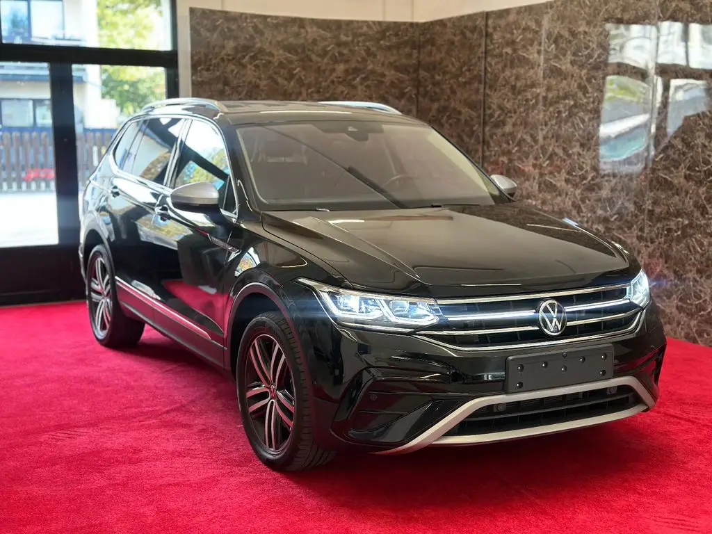 Photo 1 : Volkswagen Tiguan 2022 Diesel