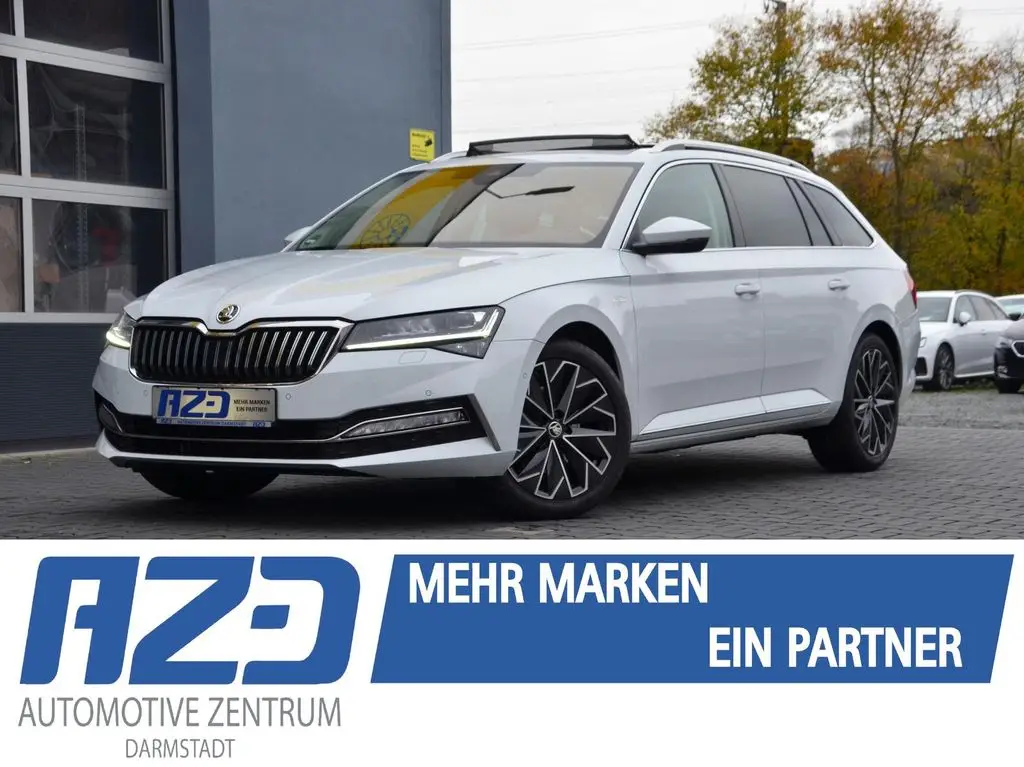 Photo 1 : Skoda Superb 2022 Diesel