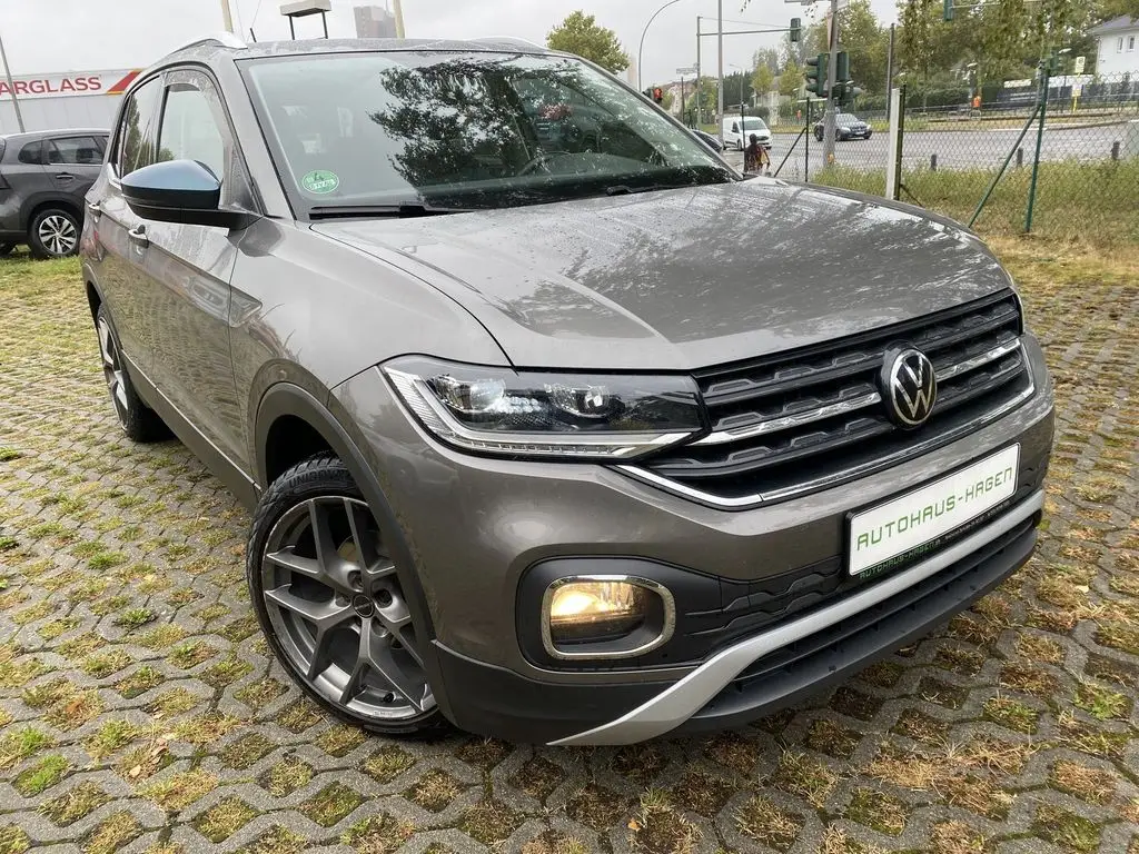 Photo 1 : Volkswagen T-cross 2021 Others